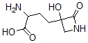 CAS#: 65709-93-5, Tabtoxinine beta-Lactam