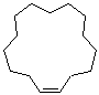 CAS#: 6573-72-4, (1Z)-Cyclopentadecene