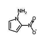 CAS#: 657392-09-1, 2-Nitro-1H-pyrrol-1-amine