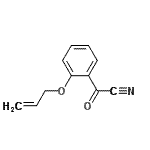 CAS#: 657401-93-9, [2-(Allyloxy)phenyl](oxo)acetonitrile