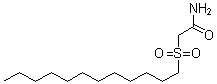 CAS#: 65776-62-7, 2-(Dodecylsulfonyl)-Acetamide