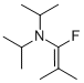 CAS#: 65785-54-8, 1-Fluoro-2-Methyl-N,N-Bis(1-Methylethyl)-1-Propen-1-Amine
