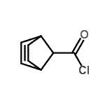 CAS#: 65785-93-5, Bicyclo[2.2.1]hept-2-ene-7-carbonyl chloride