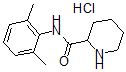 CAS#: 65797-42-4, N-(2',6'-Dimethylphenyl)-2-Piperidinecarboxamide Hydrochloride