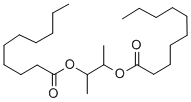 CAS#: 65861-66-7, 1,2-Dimethyl-1,2-Ethanediyl Decanoate