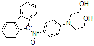 CAS#: 65869-14-9, alpha-Diphenylene-N-(4-(Bis-(beta-Hydroxyethyl)Amino)Phenyl)Nitrone