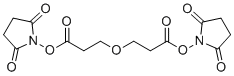 CAS 登录号：65869-64-9， 双-一聚乙二醇-琥珀酰亚胺酯
