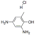 CAS#: 65879-44-9, 2,4-Diamino-6-Methylphenol Hydrochloride