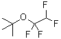 CAS#: 659-98-3, tert-Butyl 1,1,2,2-Tetrafluoroethyl Ether