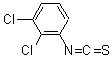 CAS#: 6590-97-2, 1,2-Dichloro-3-Isothiocyanato-Benzene