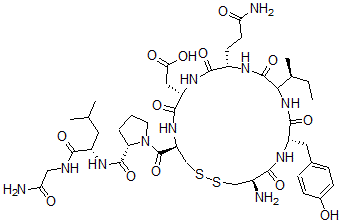 CAS#: 65907-78-0, Asp(5)-Oxytocin