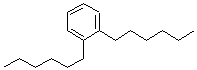 CAS#: 65910-04-5, 1,2-Dihexyl-Benzene