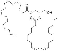CAS#: 65914-84-3, 1-Stearoyl-2-Arachidonoyl-Sn-Glycerol