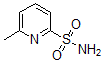 CAS 登录号：65938-76-3， 6-甲基-2-吡啶磺酰胺