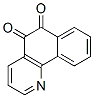 CAS#: 65938-98-9, Benzo(h)Quinoline-5,6-Dione
