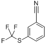 CAS#: 660-44-6, 3-(Trifluoromethylthio)Benzonitrile