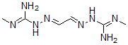 CAS#: 66002-86-6, Di-N',N''-Methylglyoxal Bis(Guanylhydrazone)