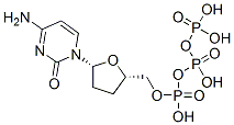 CAS#: 66004-77-1, 2',3'-Dideoxycytidine 5'-Triphosphate