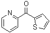 CAS#: 6602-63-7, 2-Pyridinyl(2-Thienyl)Methanone