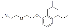 CAS#: 66027-99-4, N-[2-[2-[Bis(2-Methylpropyl)Phenoxy]Ethoxy]Ethyl]-N,N-Dimethylamine