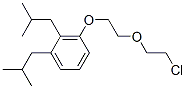 CAS#: 66028-00-0, [2-(2-Chloroethoxy)Ethoxy]Bis(2-Methylpropyl)Benzene