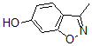 CAS#: 66033-92-9, 3-Methyl-1,2-Benzisoxazol-6-Ol