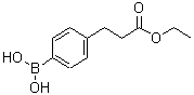 CAS#: 660440-57-3, [4-(3-Ethoxy-3-oxopropyl)phenyl]boronic acid