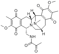 CAS#: 66082-28-8, Saframycin B