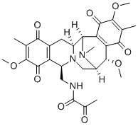 CAS#: 66082-29-9, Saframycin C