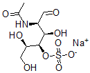 CAS#: 660839-03-2, 2-(Acetylamino)-2-Deoxy-D-Galactose 4-(Hydrogen Sulfate) Monosodium Salt