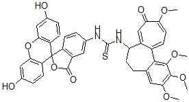 CAS#: 66091-34-7, Fluorescein Colchicine