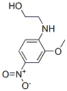 CAS#: 66095-81-6, 2-[(2-Methoxy-4-Nitrophenyl)Amino]Ethanol