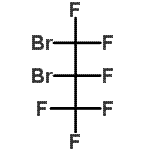 CAS 登录号：661-82-5， 1,2-二溴-1,1,2,3,3,3-六氟丙烷