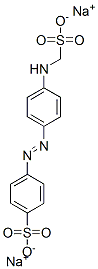 CAS#: 66104-43-6, Disodium 4-[[4-[(Sulphonatomethyl)Amino]Phenyl]Azo]Benzenesulphonate