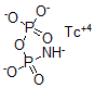 CAS#: 66142-88-9, Technetium Tc 99M-Imidodiphosphate