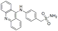 CAS#: 66147-70-4, 4-(9-Acridinylamino)Phenylmethanesulfonamide