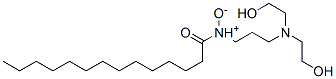 CAS#: 66161-67-9, N-[3-[Bis(2-Hydroxyethyl)Amino]Propyl]Myristamide N-Oxide