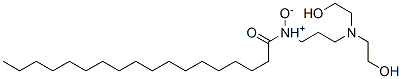 CAS#: 66161-69-1, N-[3-[Bis(2-Hydroxyethyl)Amino]Propyl]Stearamide N-Oxide