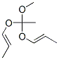 CAS#: 66178-23-2, (E,E) Di-1-Propenyl Methyl Orthoacetate