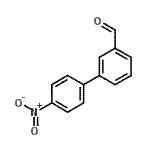 CAS#: 66216-85-1, 3-(4-nitrophenyl)benzaldehyde