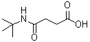 CAS#: 6622-06-6, 4-[(1,1-Dimethylethyl)Amino]-4-Oxo-Butanoic Acid