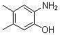 CAS#: 6623-41-2, 2-Amino-4,5-Dimethyl-Phenol