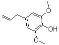 CAS 登录号：6627-88-9， 2,6-二甲氧基-4-(2-丙烯-1-基)-苯酚