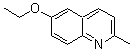 CAS#: 6628-28-0, 6-Ethoxy-2-Methyl-Quinoline