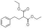 CAS#: 6628-68-8, 2-(2-Phenylethyl)-Propanedioic Acid 1,3-Diethyl Ester