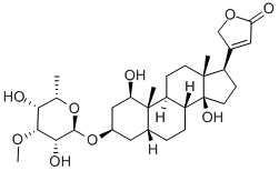CAS#: 663-95-6, Acovenoside A