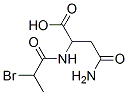 CAS#: 6630-35-9, N2-(2-Bromopropionyl)-DL-Asparagine