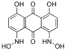 CAS#: 66304-06-1, 1,8-Dihydroxy-4,5-Bis(Hydroxyamino)Anthraquinone