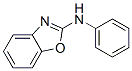CAS 登录号：6631-42-1， N-苯基-1,3-苯并恶唑-2-胺