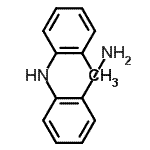 CAS#: 66311-46-4, N-(2-Methylphenyl)-1,2-benzenediamine